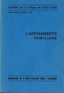 Affidamento familiare
